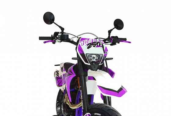 Мотоцикл PROGASI Super Max 250 SM с птс Донецк