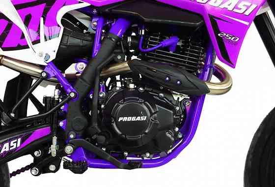Мотоцикл PROGASI Super Max 250 SM с птс Донецк