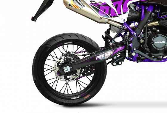 Мотоцикл PROGASI Super Max 250 SM с птс Донецк