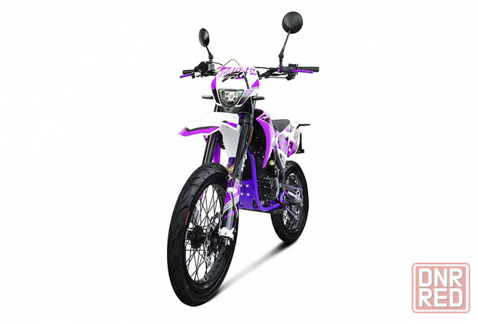 Мотоцикл PROGASI Super Max 250 SM с птс Донецк - изображение 3