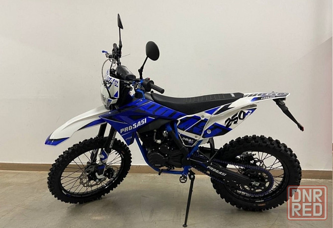 Мотоцикл PROGASI Super Max 250 RR птс Донецк - изображение 3