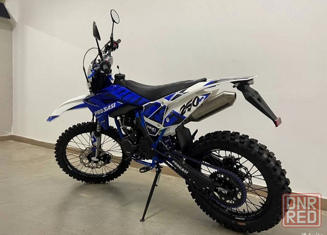 Мотоцикл PROGASI Super Max 250 RR птс Донецк - изображение 2