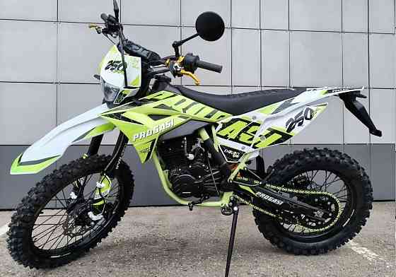 Мотоцикл PROGASI Super Max 250 RR птс новый Макеевка