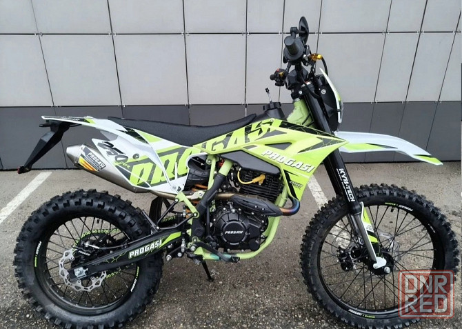 Мотоцикл PROGASI Super Max 250 RR птс новый Макеевка - изображение 2