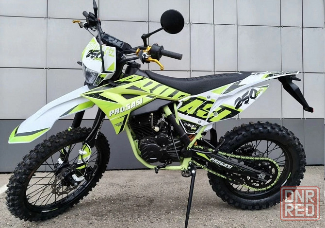 Мотоцикл PROGASI Super Max 250 RR птс новый Макеевка - изображение 1