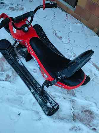 Снегокат до 120 кг Ника Кидс Донецк