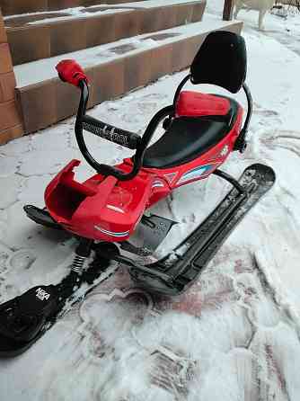 Снегокат до 120 кг Ника Кидс Донецк