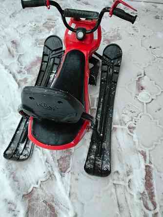 Снегокат до 120 кг Ника Кидс Донецк