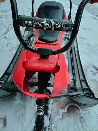 Снегокат до 120 кг Ника Кидс Донецк