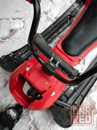 Снегокат до 120 кг Ника Кидс Донецк - изображение 5