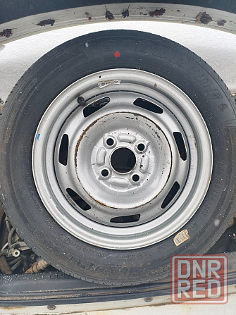 Запаска Джили ск Макеевка - изображение 1