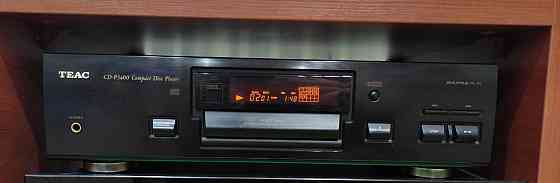 CD Player Тeас сd-P3400 + 16CD дисков в подарок Донецк