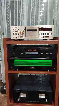 CD Player Тeас сd-P3400 + 16CD дисков в подарок Донецк