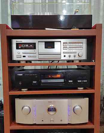 CD Player Тeас сd-P3400 + 16CD дисков в подарок Донецк