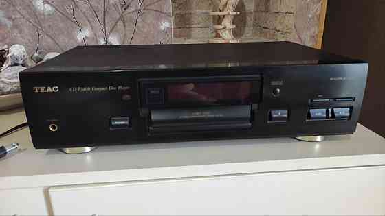 CD Player Тeас сd-P3400 + 16CD дисков в подарок Донецк