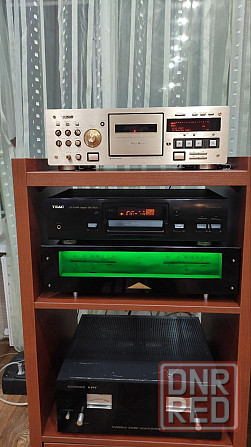 CD Player Тeас сd-P3400 + 16CD дисков в подарок Донецк - изображение 5