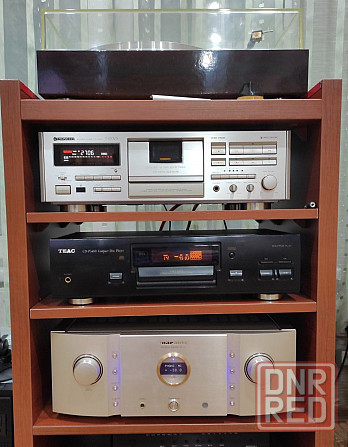 CD Player Тeас сd-P3400 + 16CD дисков в подарок Донецк - изображение 6
