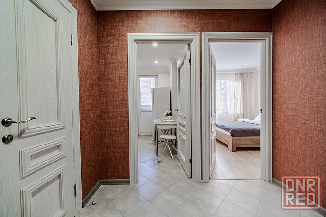 Сдается уютная 2-комнатная квартира в Ленинском районе! Донецк - изображение 5