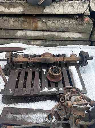 Запчасти Газ Донецк