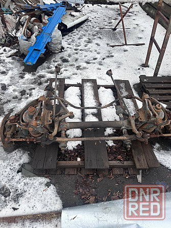 Запчасти Газ Донецк - изображение 5