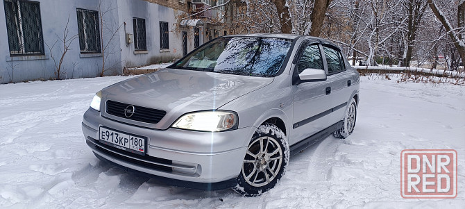 Продам живую Астру Донецк - изображение 1