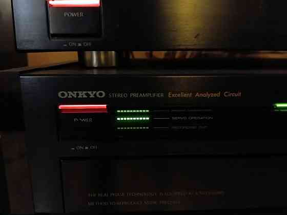 Усилитель Onkyo integra m508/ p308 Луганск