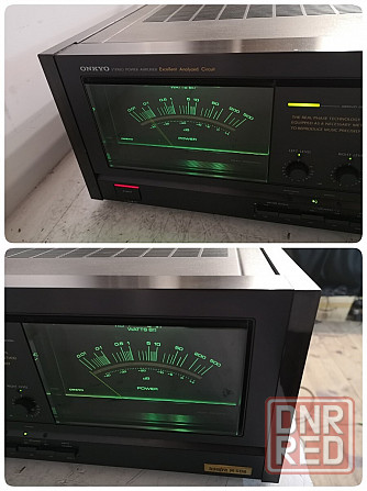 Усилитель Onkyo integra m508/ p308 Луганск - изображение 8