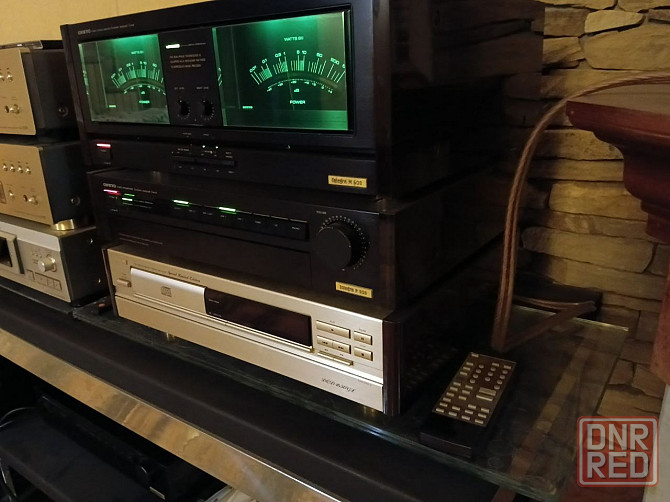 Усилитель Onkyo integra m508/ p308 Луганск - изображение 3