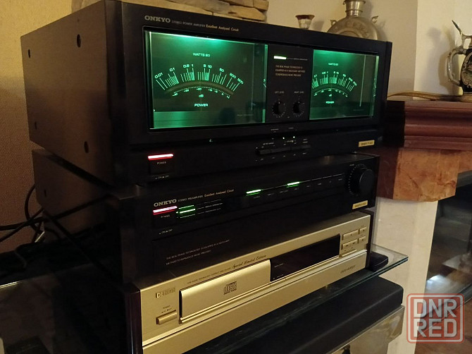 Усилитель Onkyo integra m508/ p308 Луганск - изображение 4