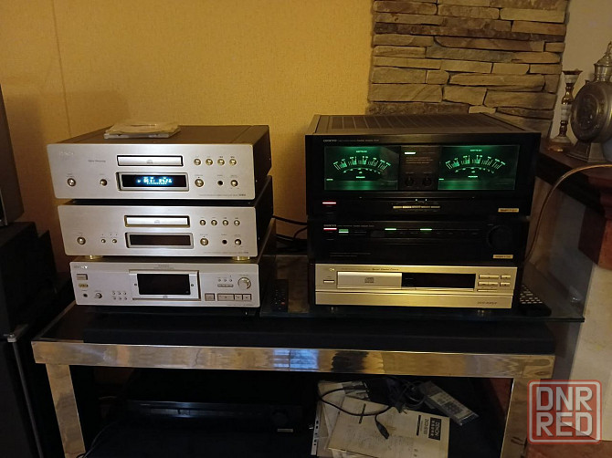 Усилитель Onkyo integra m508/ p308 Луганск - изображение 6