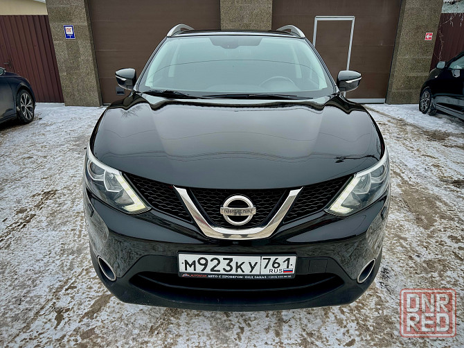 Продам Nissan Qashqai Донецк - изображение 2