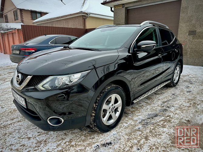 Продам Nissan Qashqai Донецк - изображение 3