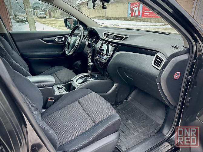 Продам Nissan Qashqai Донецк - изображение 8