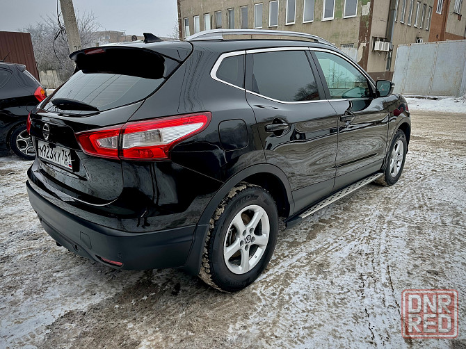 Продам Nissan Qashqai Донецк - изображение 5