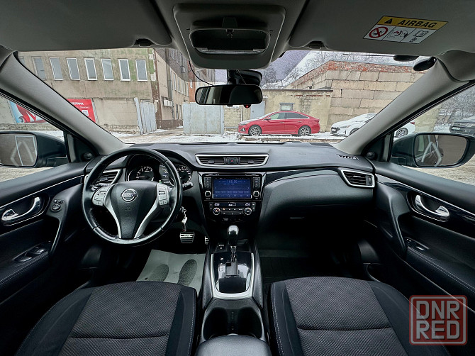 Продам Nissan Qashqai Донецк - изображение 7