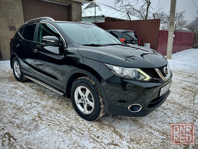 Продам Nissan Qashqai Донецк - изображение 1