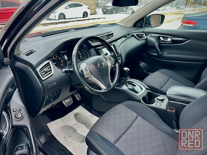 Продам Nissan Qashqai Донецк - изображение 6