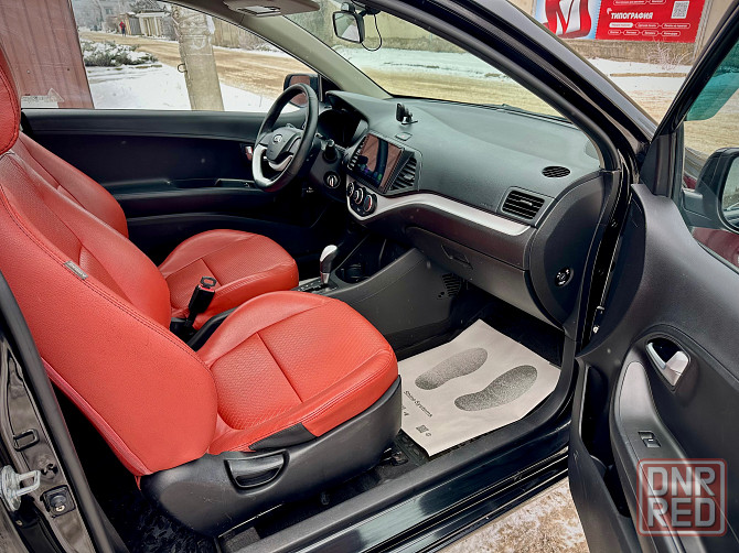 Продам Kia Picanto Донецк - изображение 8