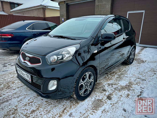 Продам Kia Picanto Донецк - изображение 3