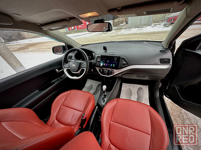 Продам Kia Picanto Донецк - изображение 7
