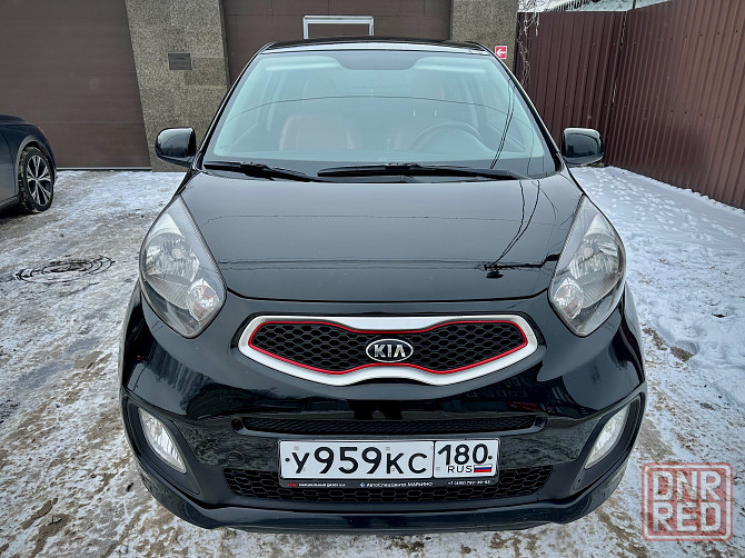 Продам Kia Picanto Донецк - изображение 2