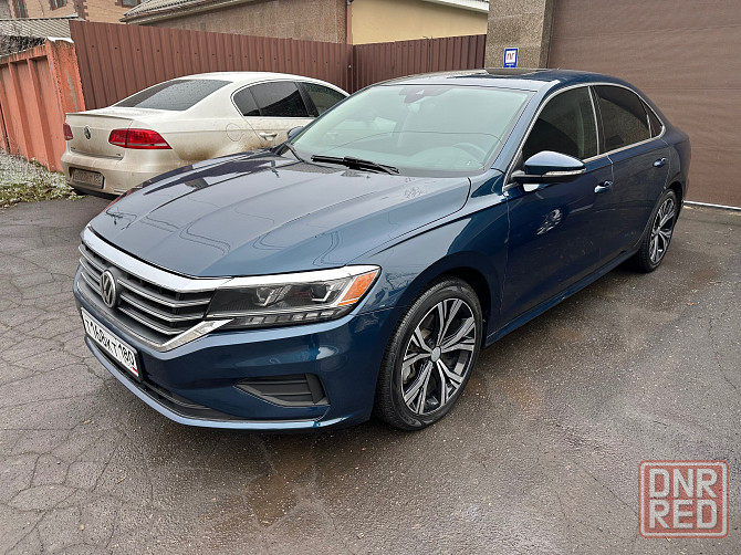 Продам Volkswagen Passat SE Донецк - изображение 3