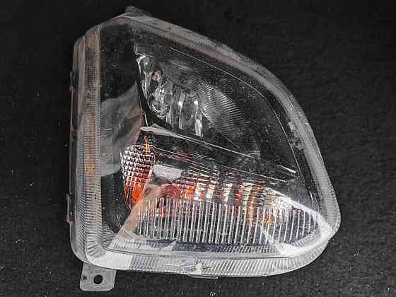 Поворотник и противотуманка Эквинокс Макеевка