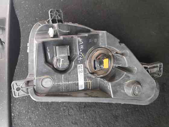 Поворотник и противотуманка Эквинокс Макеевка