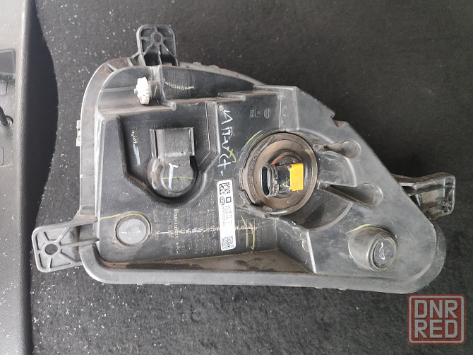 Поворотник и противотуманка Эквинокс Макеевка - изображение 2