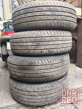 185/65/14 лето Макеевка - изображение 1