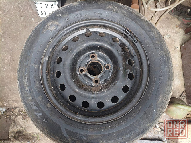 185/65/14 лето Макеевка - изображение 2