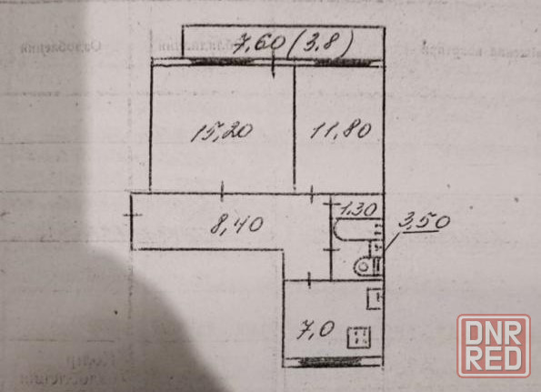 Продаю 2-х комнатную квартиру в Кировском районе, ул. Пинтера, Текстильщик Донецк - изображение 2