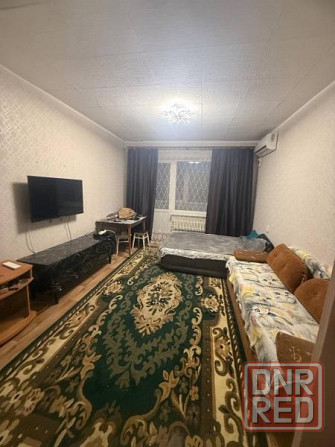 Продаю 1-комнатную квартиру в Кировском районе, Текстильщик Донецк - изображение 1