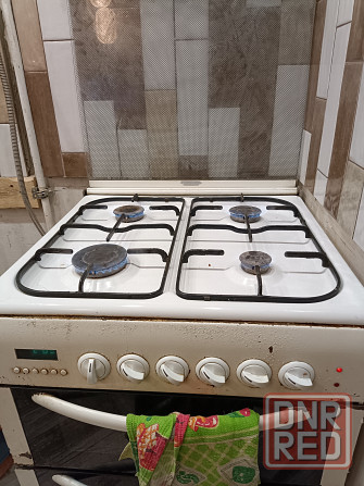 Отдам печку Макеевка - изображение 1